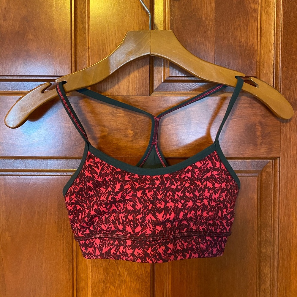 Lululemon sports bra Size 2